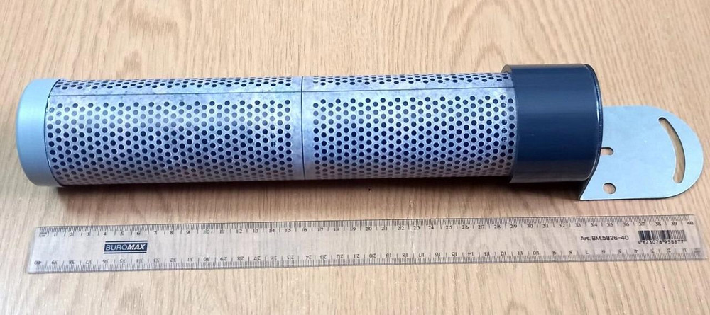 Антенна круговая 1070-1250 МГц 10-12 дБ 70 Вт DN-692717VH. Смотрите графики КСВ. Днепр - изображение 4