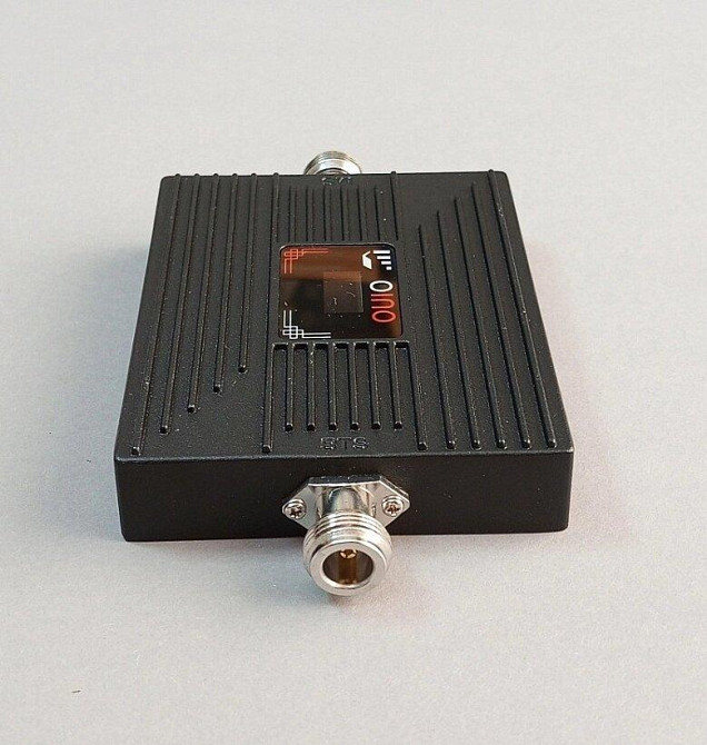 Усилитель репитер мобильной связи и интернета OUIO73-2068-W 2100 MГц 68 дБ 20 дБм, 400-600 кв. м. Дніпро - зображення 5