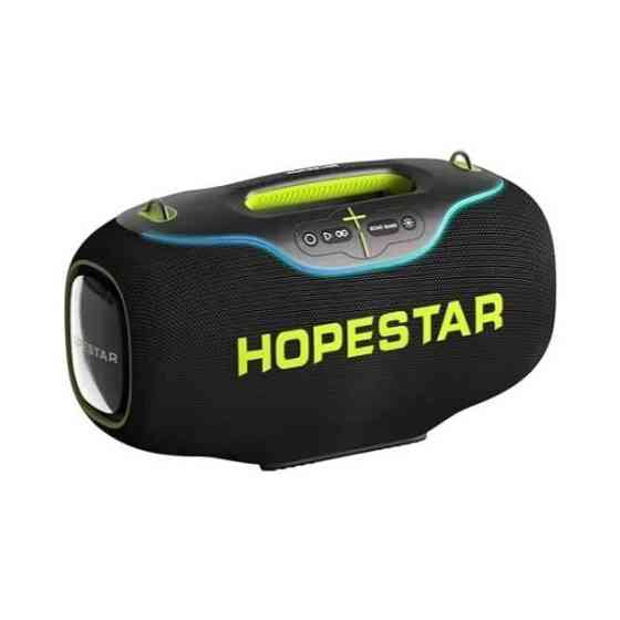 Колонка Bluetooth Hopestar A80 Black Харків