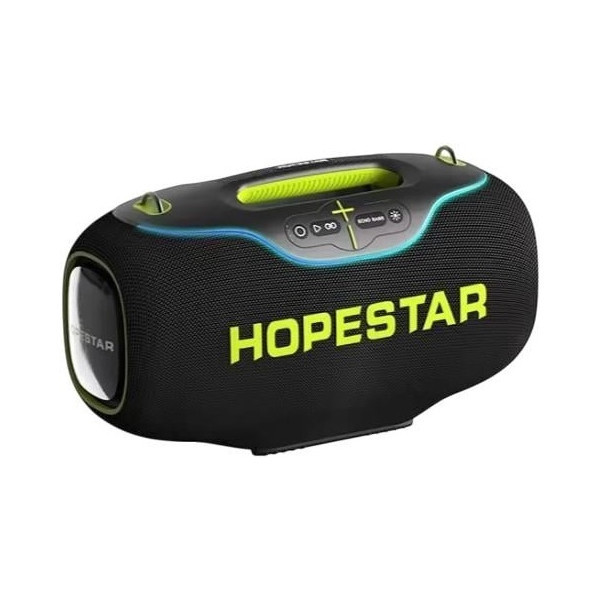 Колонка Bluetooth Hopestar A80 Black Харків - зображення 1