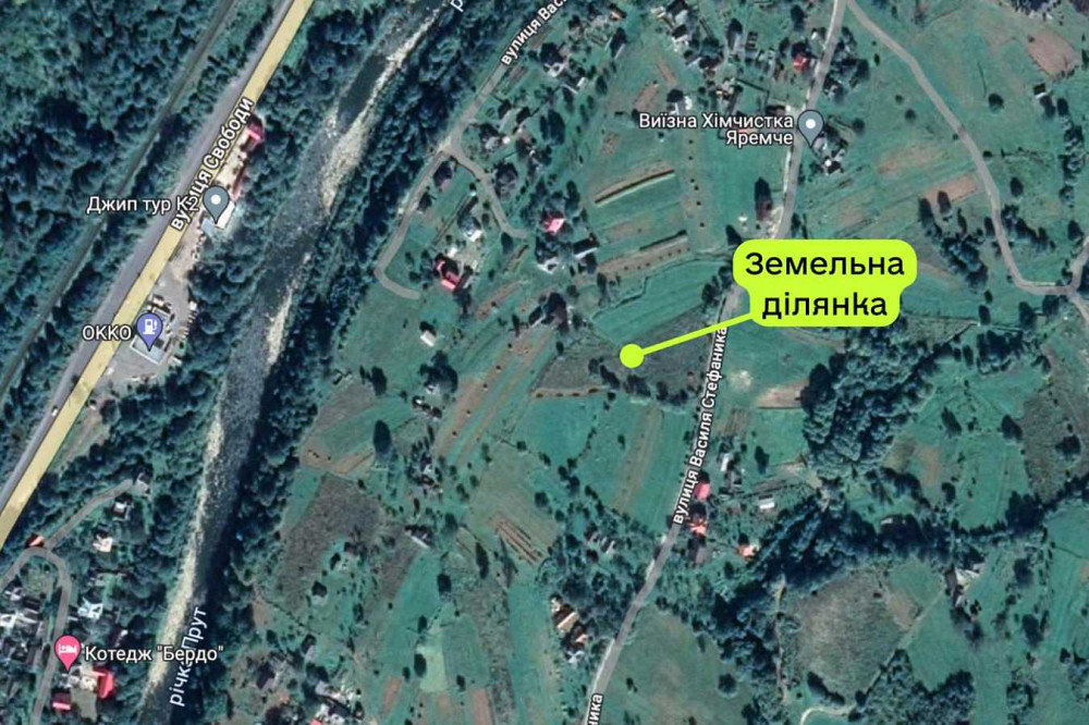 продажа участок под жилую застройку Яремче, 28000 $  - зображення 4