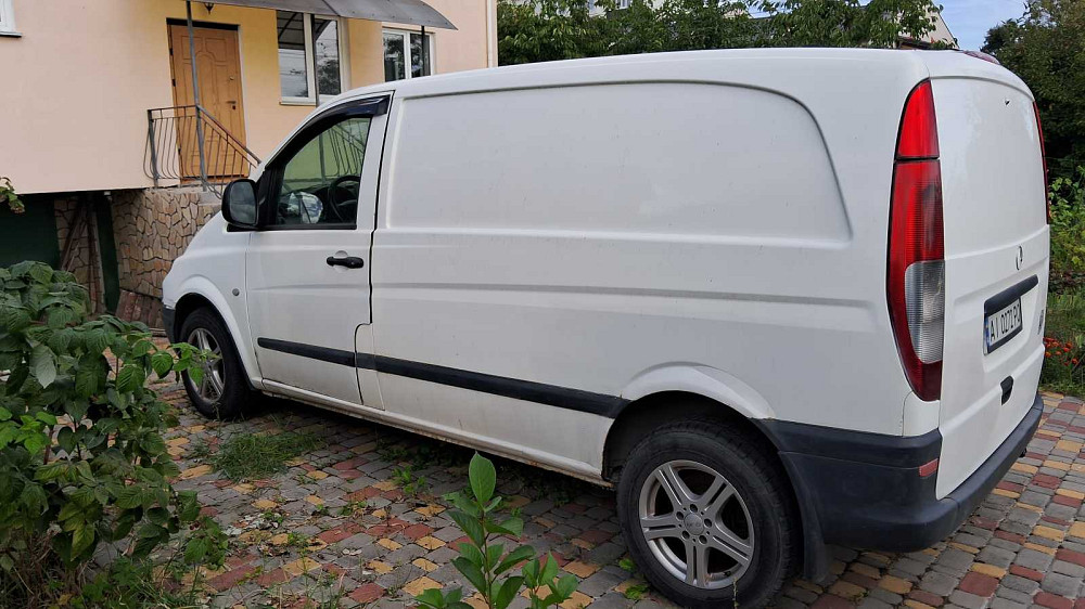 продажа Mercedes Vito, 5000 $ Ірпінь - зображення 5