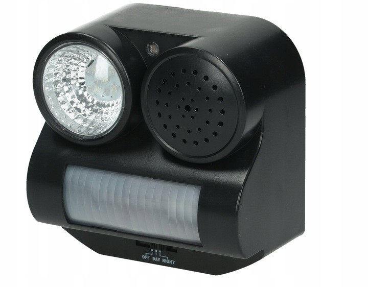 Отпугиватель птиц звуковой Aptel OD12 Одеса - зображення 9