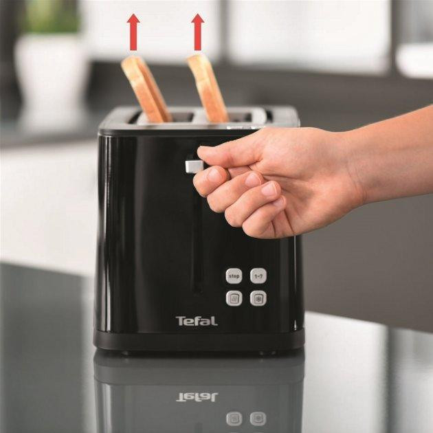 Тостер Tefal TT640810 850 Вт Киев - изображение 6
