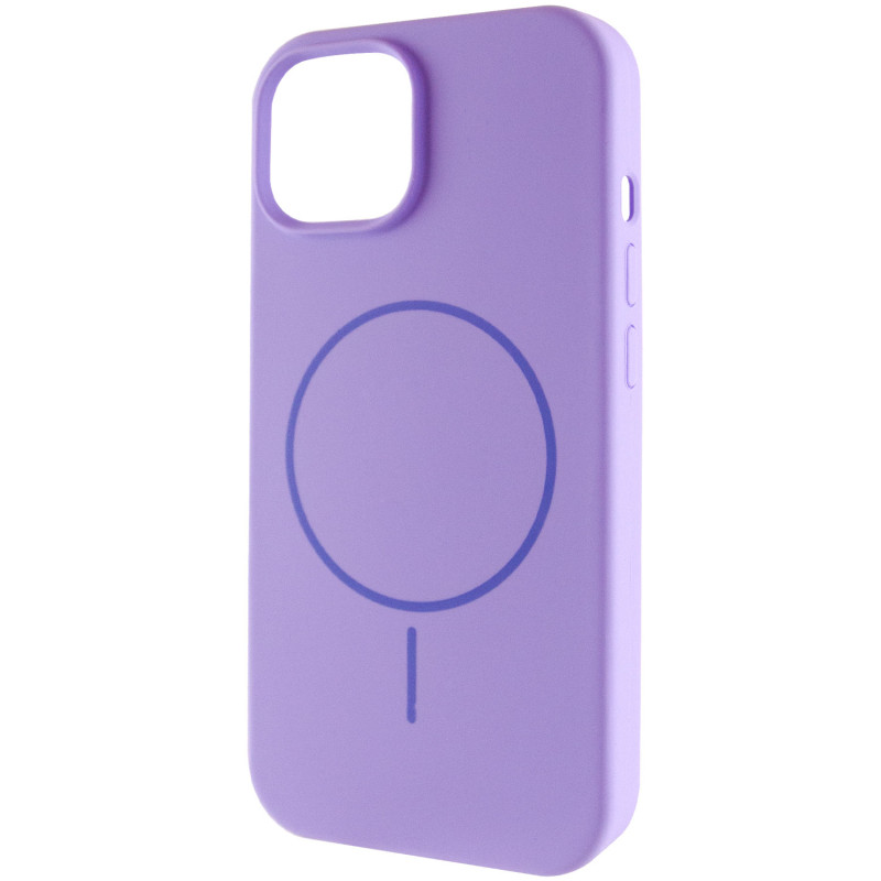 Чехол Silk Full Protective (AA) NO LOGO with Magnetic Fit для Apple iPhone 12 Pro Max (6.7") Херсон - зображення 1