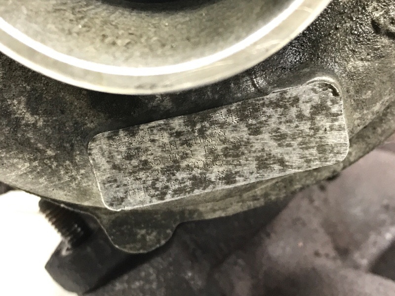 Турбина SsangYong Rexton 2006-2012 6650901780 (Арт. 56705) Киев - изображение 5