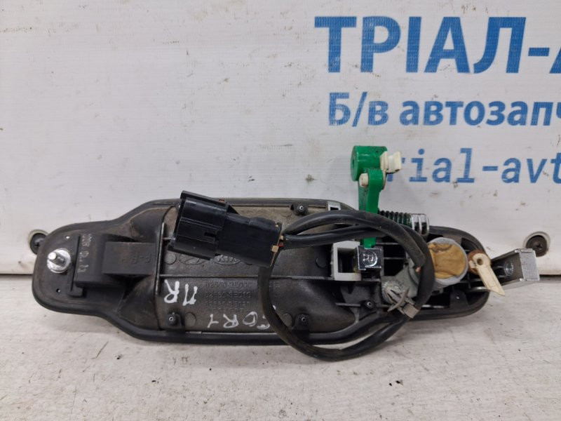 Ручка двери внешняя передняя правая Kia Sorento BL 2.5 DIESEL D4CB 2002 (б/у) Київ - зображення 3