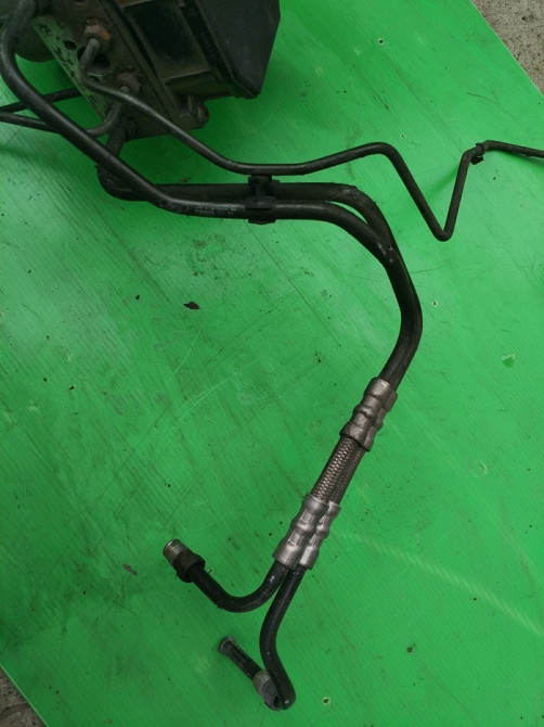 Трубка гальмівна 2S71-2M020-BE Форд Мондео 3 Вінниця - зображення 2