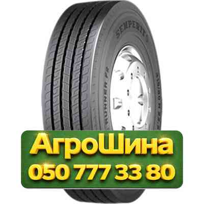 315/80R22.5 Semperit Runner F2 156/150L Рулевая грузовая шина Київ