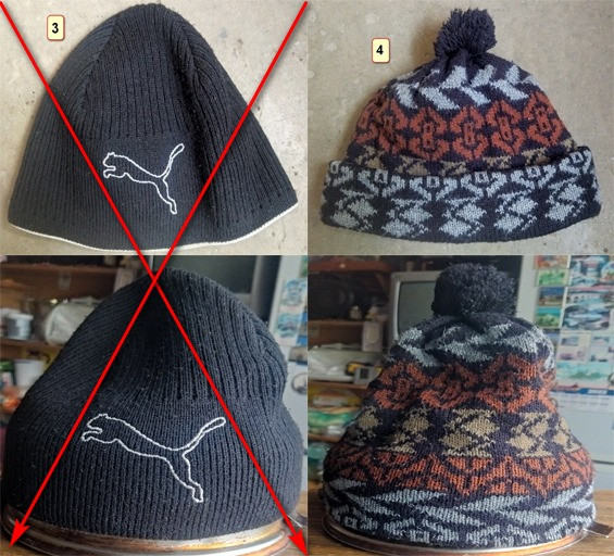 Шапки зимові в асортименті Львов - изображение 3