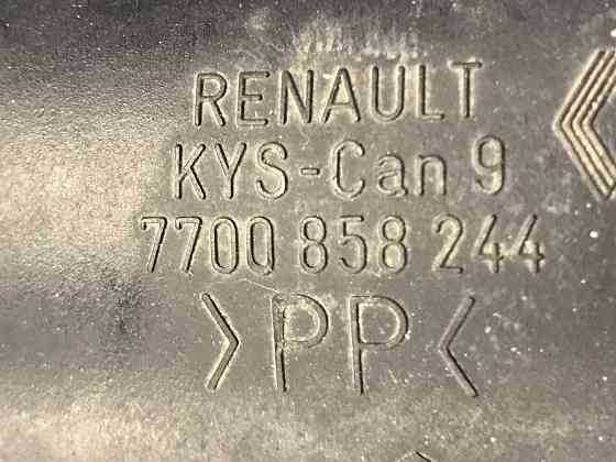 Бу абсорбер топливных паров Renault Laguna 1, 7700858244 Кропивницкий
