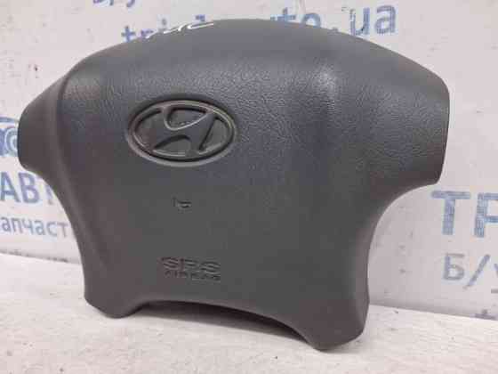 Подушка безопасности в руль Hyundai Tucson JM 2.0 DIESEL D4EA 2004 (б/у) Киев