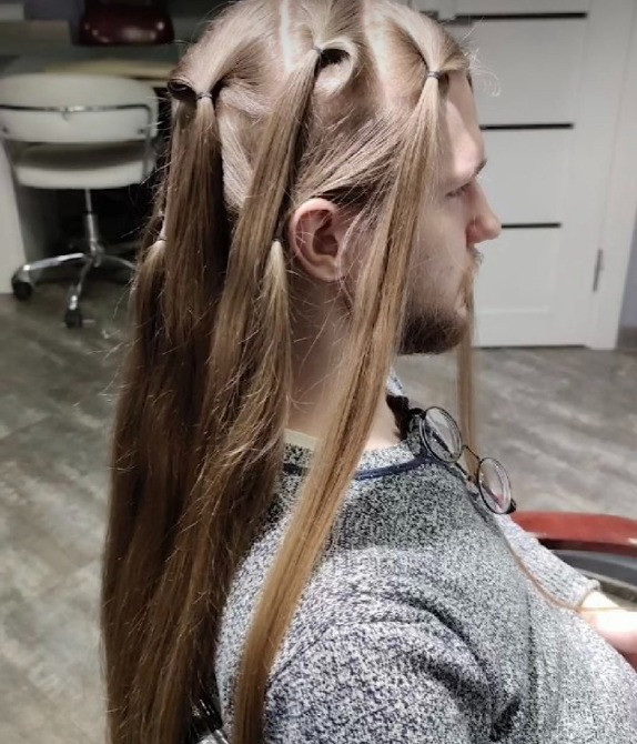 Професійно займаємося скупкою волосся в будь-якому районі Харкова Вайбер 096 100 27 22 Харьков - изображение 2