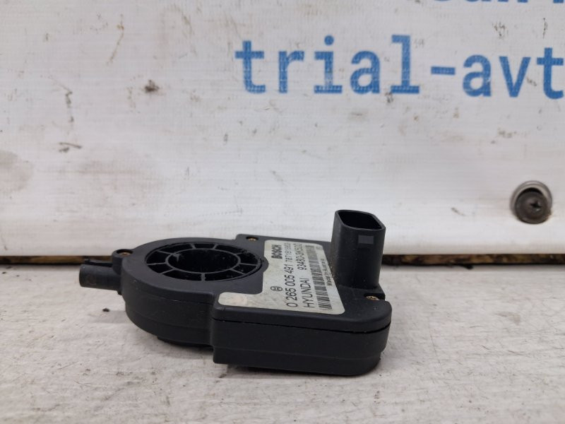 Датчик угла поворота руля Kia Sorento BL 2.5 DIESEL D4CB 2002 (б/у) Киев - изображение 2