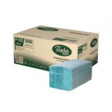 Полотенца бумажные зеленые Р102 Київ - зображення 1