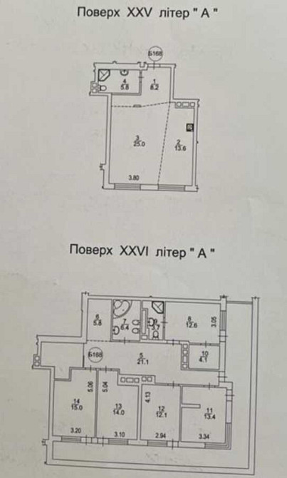 продажа 6-к квартира Киев, Дарницкий, 220000 $ Киев - изображение 3