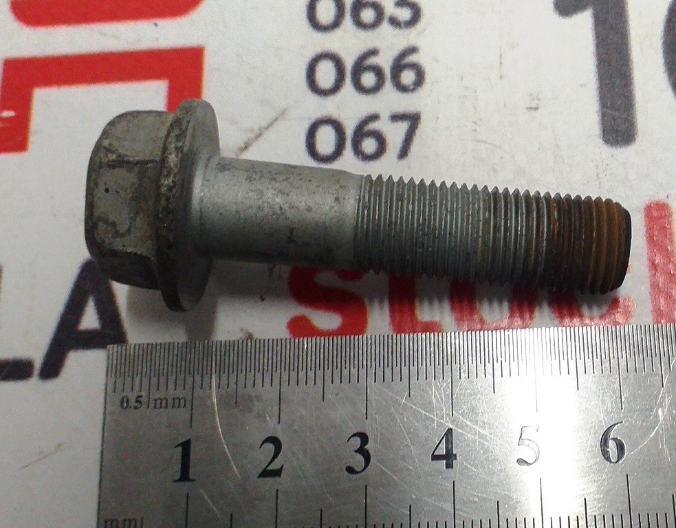 Болт ступицы HF M12x1.5x55 [10.9]-U-G720 Tesla model X S REST 2007066 Київ - зображення 1