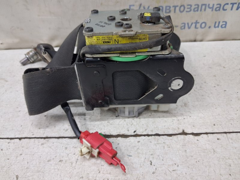 Ремень безопасности передний правый Mitsubishi Pajero Wagon 2006-2022 7000A464XA (Арт. 83629) Киев - изображение 5