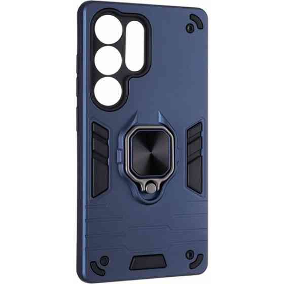 Чохол Gelius Hard Defence PC Series для Samsung A17 A175 Dark Blue Харьков