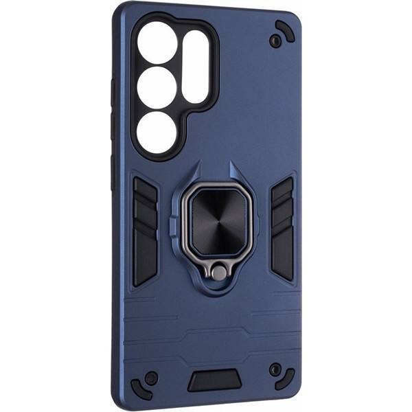 Чохол Gelius Hard Defence PC Series для Samsung A17 A175 Dark Blue Харків - зображення 2