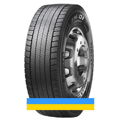 315/60 R22.5 Pirelli TH:01 PROWAY 152/148L Ведуча шина Киев - изображение 4