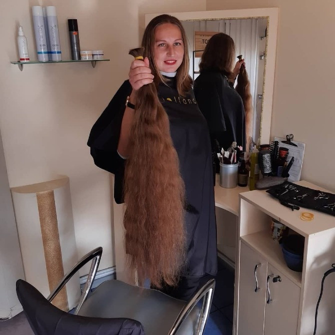 Купимо волосся у Дніпродзержинську довжиною від 35 см Телефон 0961002722,0633013356 Кам'янське (Дніпродзержинськ) - зображення 9