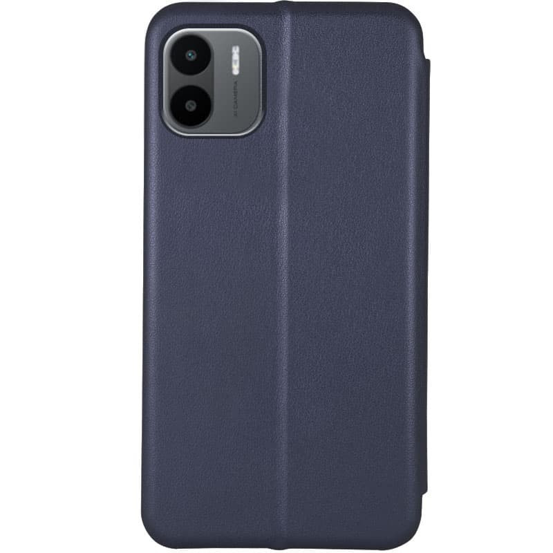 Кожаный чехол-книжка Classy для Xiaomi Redmi A1 / A2 Херсон - зображення 2