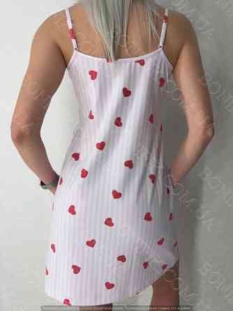 Женская ночная сорочка на тонкой бретели "Loveu" (арт. LDK 112/67/02) Кривий Ріг