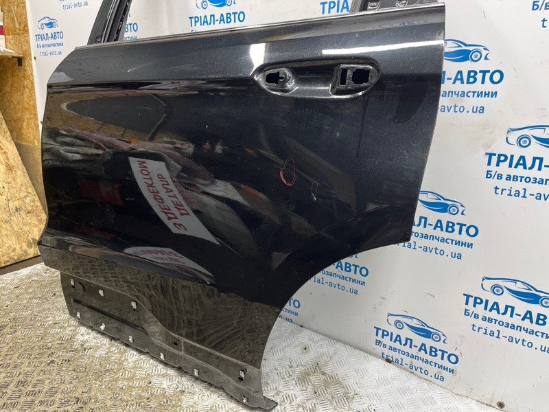 Дверь задняя левая Ford Edge 2 2.0 БЕНЗИН ENR90 2015 (б/у) Київ - зображення 4