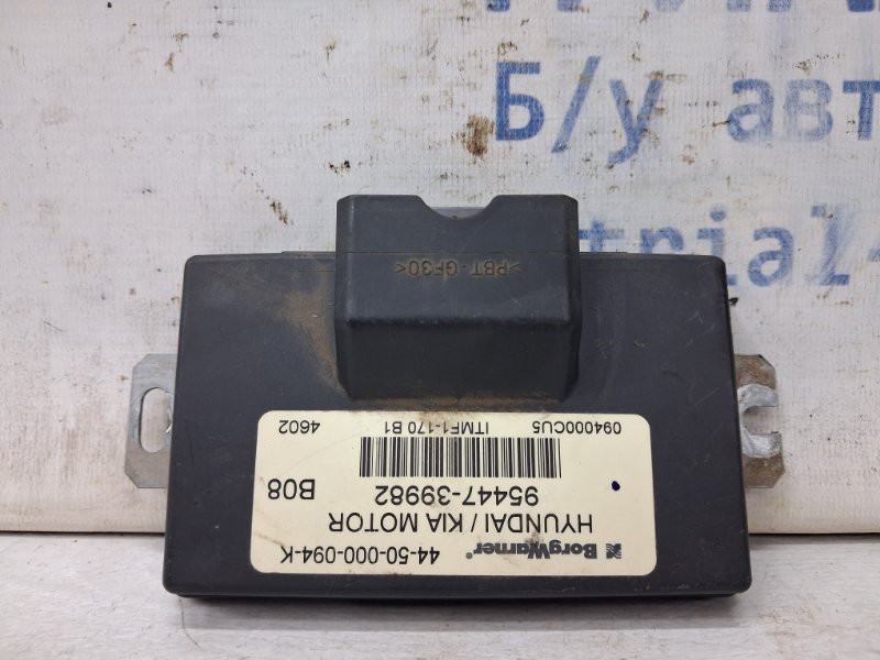 Блок управления полным приводом Hyundai Tucson JM 2.0 DIESEL D4EA 2004 (б/у) Київ - зображення 1