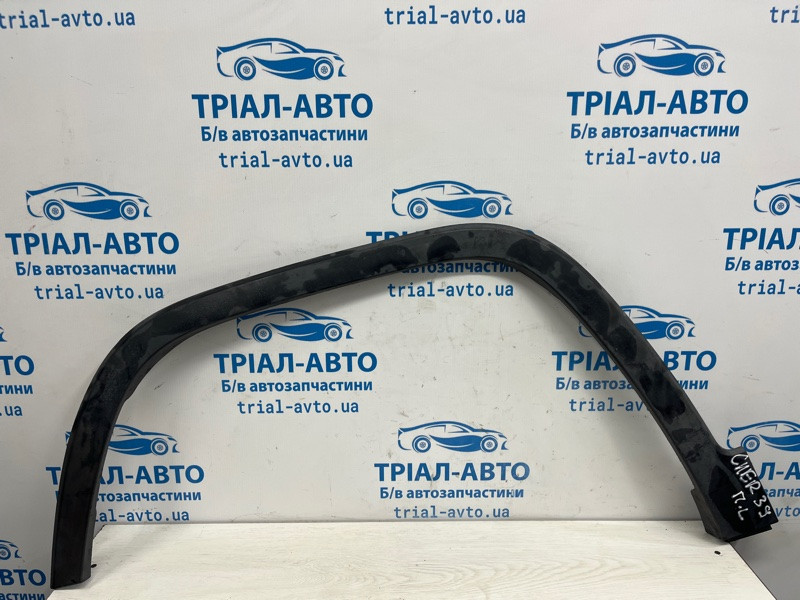Накладка крыла Jeep Cherokee KL 2.4 БЕНЗИН ED6 2013 перед. лев. (б/у) Київ - зображення 1