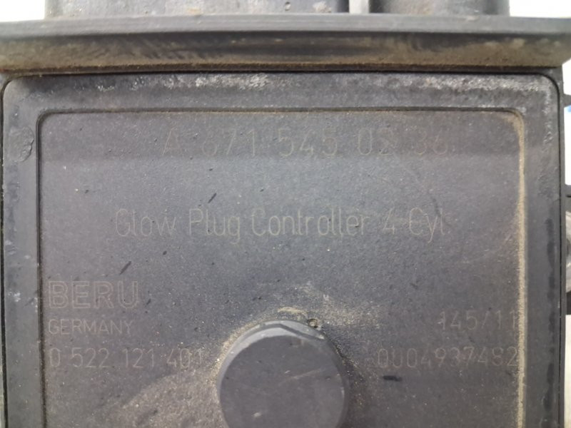 Реле накала свечей SsangYong Korando 2010-2019 6715450236 (Арт. 69362) Киев - изображение 3