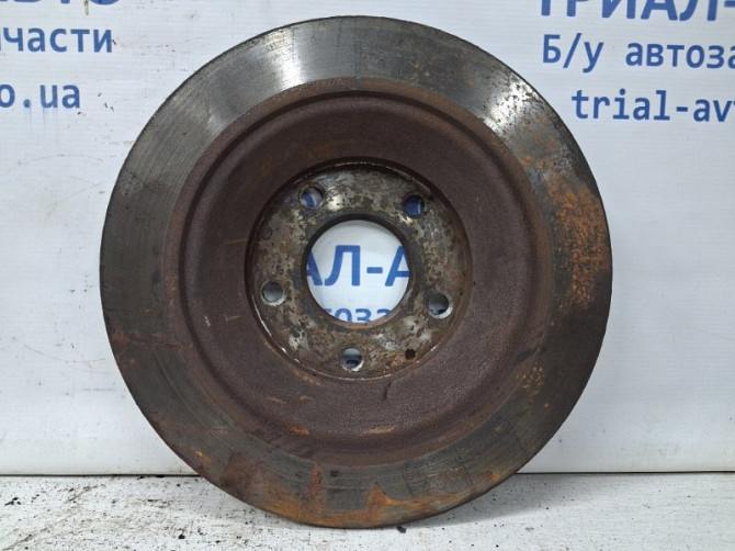 Диск тормозной задний Mazda CX 5 2011-2017 K01126251B (Арт. 60097) Київ - зображення 2