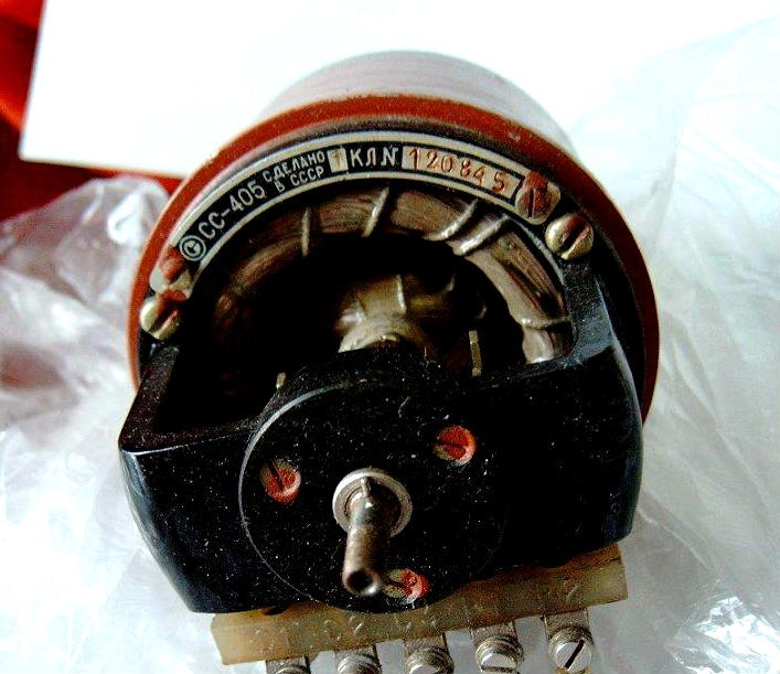 Контактный сельсин СС-405 Суми - зображення 1