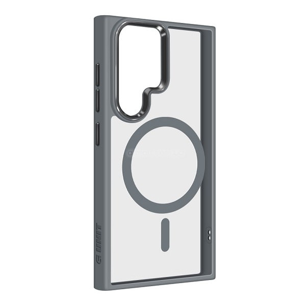 Чохол ArmorStandart Unit MagSafe для Samsung S24 S928 Ultra Titanium Grey (ARM74870) (Код товару:394 Харьков - изображение 1