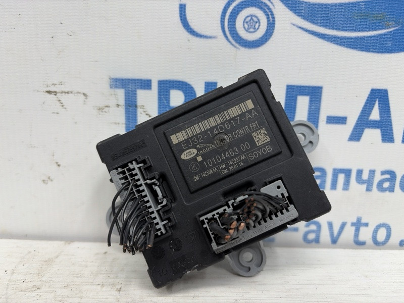 Блок управления  Land Rover Range Rover Evoque 2011-2018 EJ32-14D617-AA (Арт. 83246) Київ - зображення 2