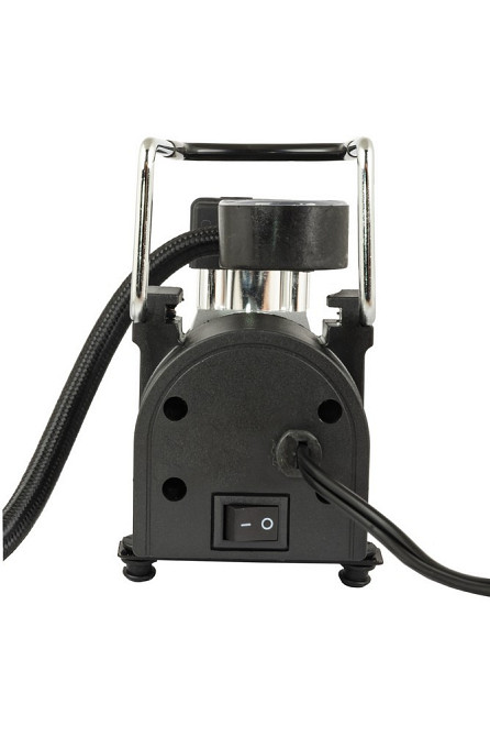 Компрессор автомобильный WERTVOLL 12 V 150 PSI 8 A 100 Вт 37 л/мин сумка AC-2137 Харьков - изображение 4