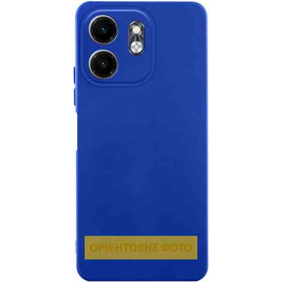 Чехол TPU GETMAN Liquid Silk Full Camera для Xiaomi Redmi Note 11 (Global) / Note 11S Херсон