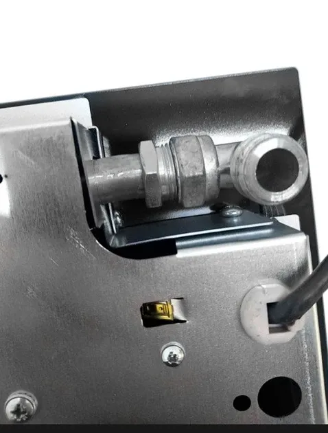 Газовая варочная поверхность Grunhelm GPG 0201 BF (2 конфорки, закаленное стекло, газ контроль) 1015 Киев - изображение 8