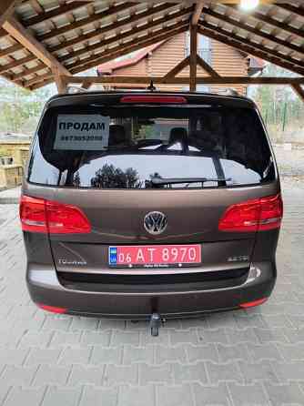 Продам Volkswagen Touran 2012 р.в. 2.0 тді 140 к.с. DSG Киев