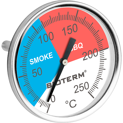 Термометр для коптильни Browin 0- 250 °С Одесса - изображение 5