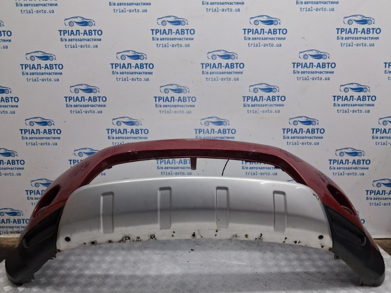 Бампер передний Mitsubishi Outlander 2007-2012 6400B826RB (Арт. 80379) Киев - изображение 6