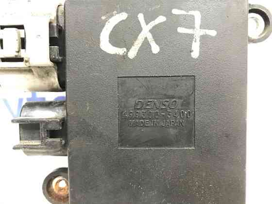 Блок управления вентиляторами Mazda CX 7 2006-2012 4993003400 (Арт. 42937) Київ