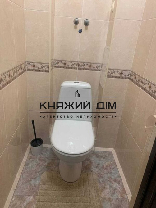 Оренда двокімнатної квартири на Позняках. Код:1185182 Київ - зображення 12