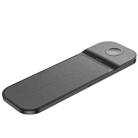БЗУ Hoco CQ6 Power 3-in-1 wireless fast charger (for Samsung Watch) Херсон