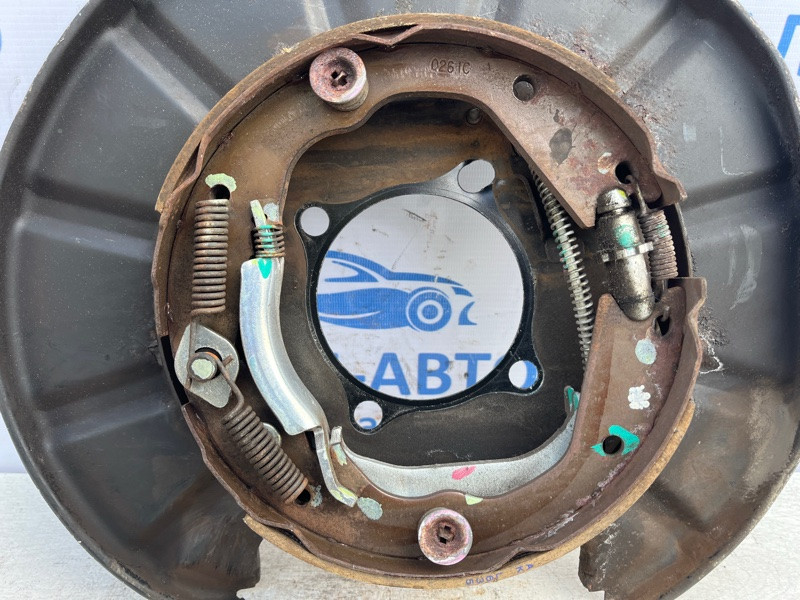 Кожух тормозного диска Acura MDX 2006-2013 43110STXA01 (Арт. 73298) Київ - зображення 2