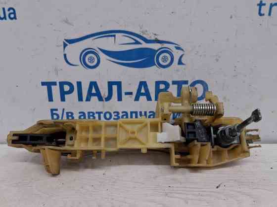 Ручка двери внешняя передняя левая Kia Sorento UM 2.4 БЕНЗИН G4KJ 2014 (б/у) Киев