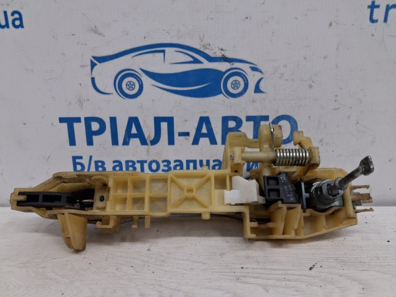 Ручка двери внешняя передняя левая Kia Sorento UM 2.4 БЕНЗИН G4KJ 2014 (б/у) Киев - изображение 4