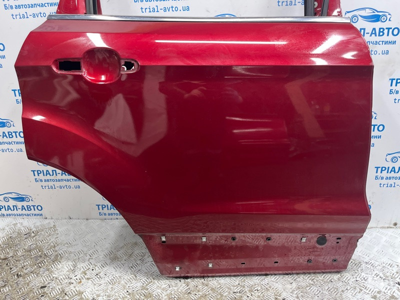 Дверь задняя правая Ford Escape 2012-2019 CJ5Z7824630A (Арт. 71562) Київ - зображення 3