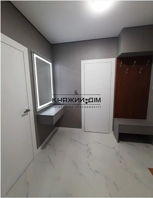 Продам 1-кім. квартиру в ЖК Варшавський Киев - изображение 11